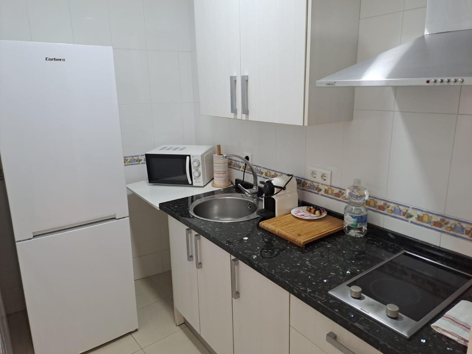 Apartamento El Marqués San Juan 1 Málaga Exterior foto