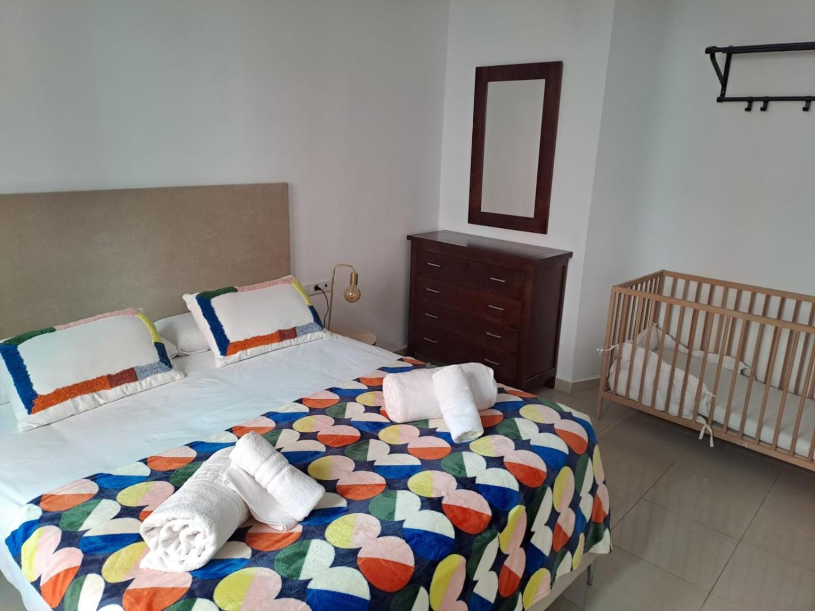 Apartamento El Marqués San Juan 1 Málaga Exterior foto