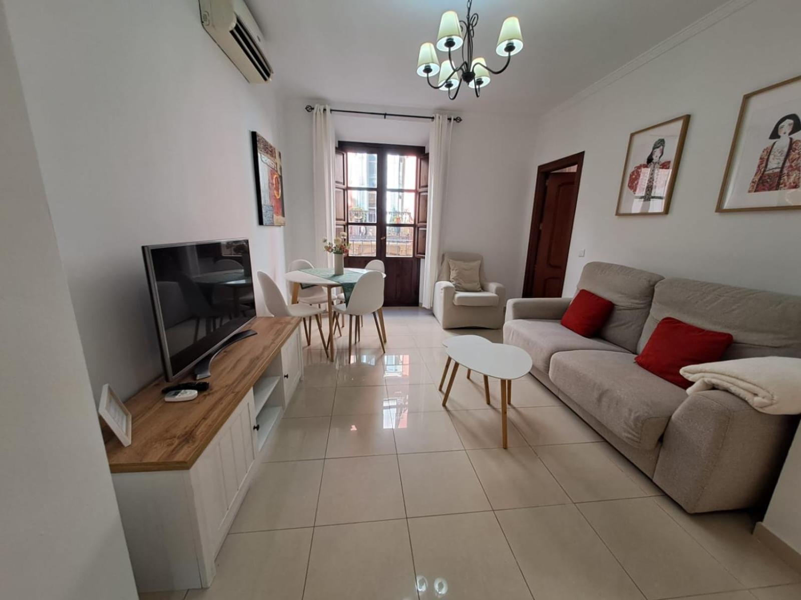 Apartamento El Marqués San Juan 1 Málaga Exterior foto