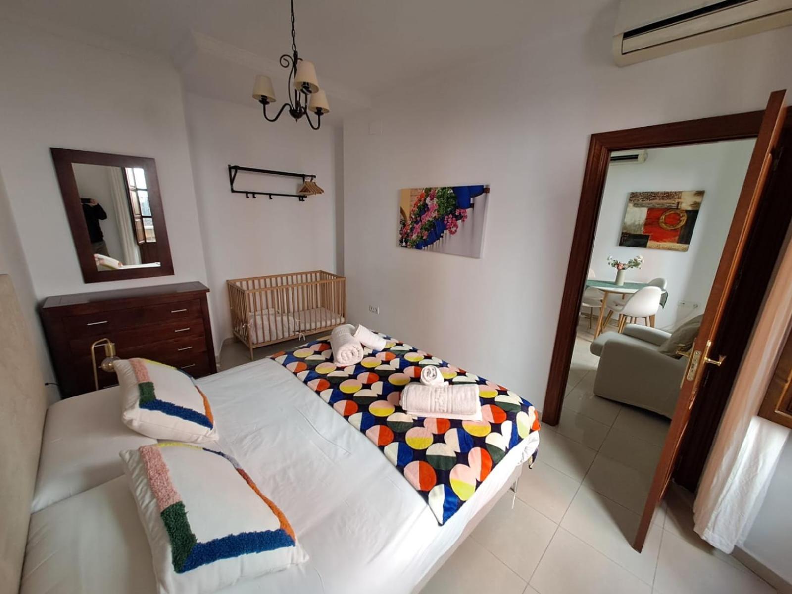 Apartamento El Marqués San Juan 1 Málaga Exterior foto