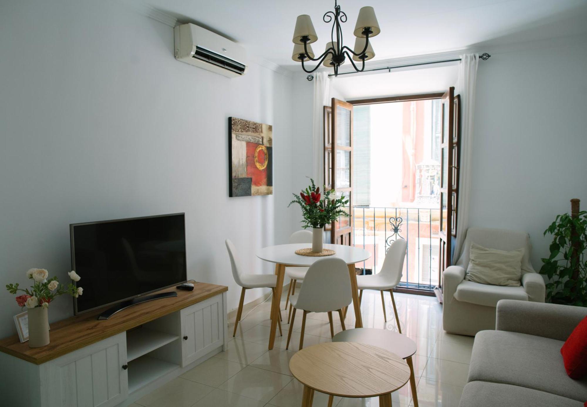 Apartamento El Marqués San Juan 1 Málaga Exterior foto