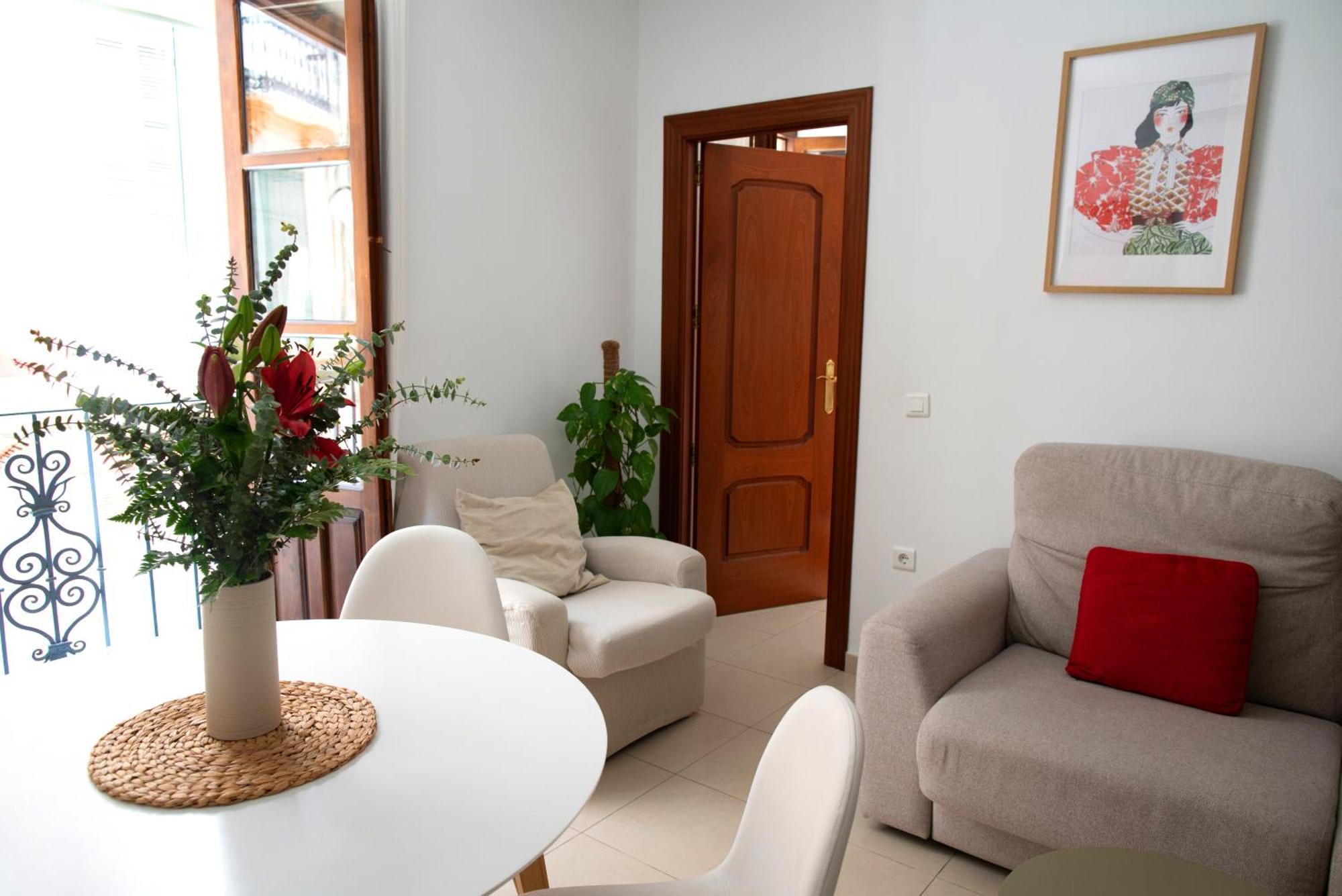 Apartamento El Marqués San Juan 1 Málaga Exterior foto