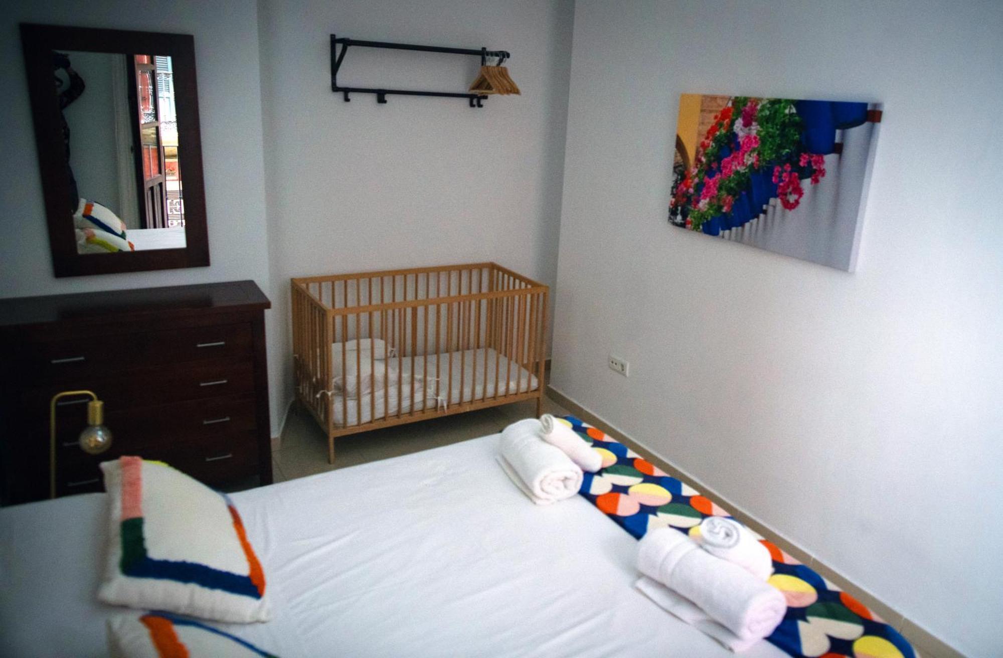 Apartamento El Marqués San Juan 1 Málaga Exterior foto