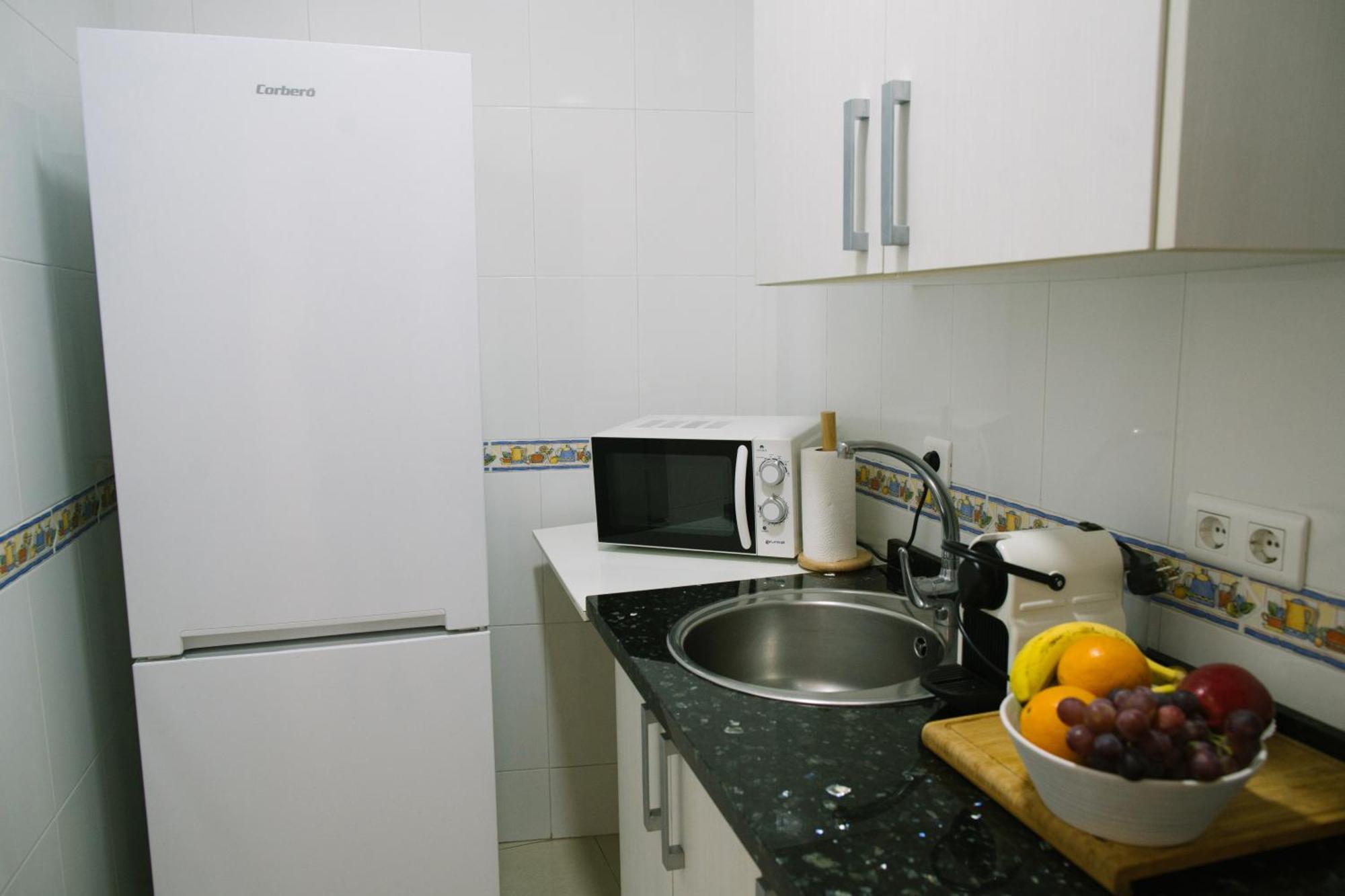 Apartamento El Marqués San Juan 1 Málaga Exterior foto