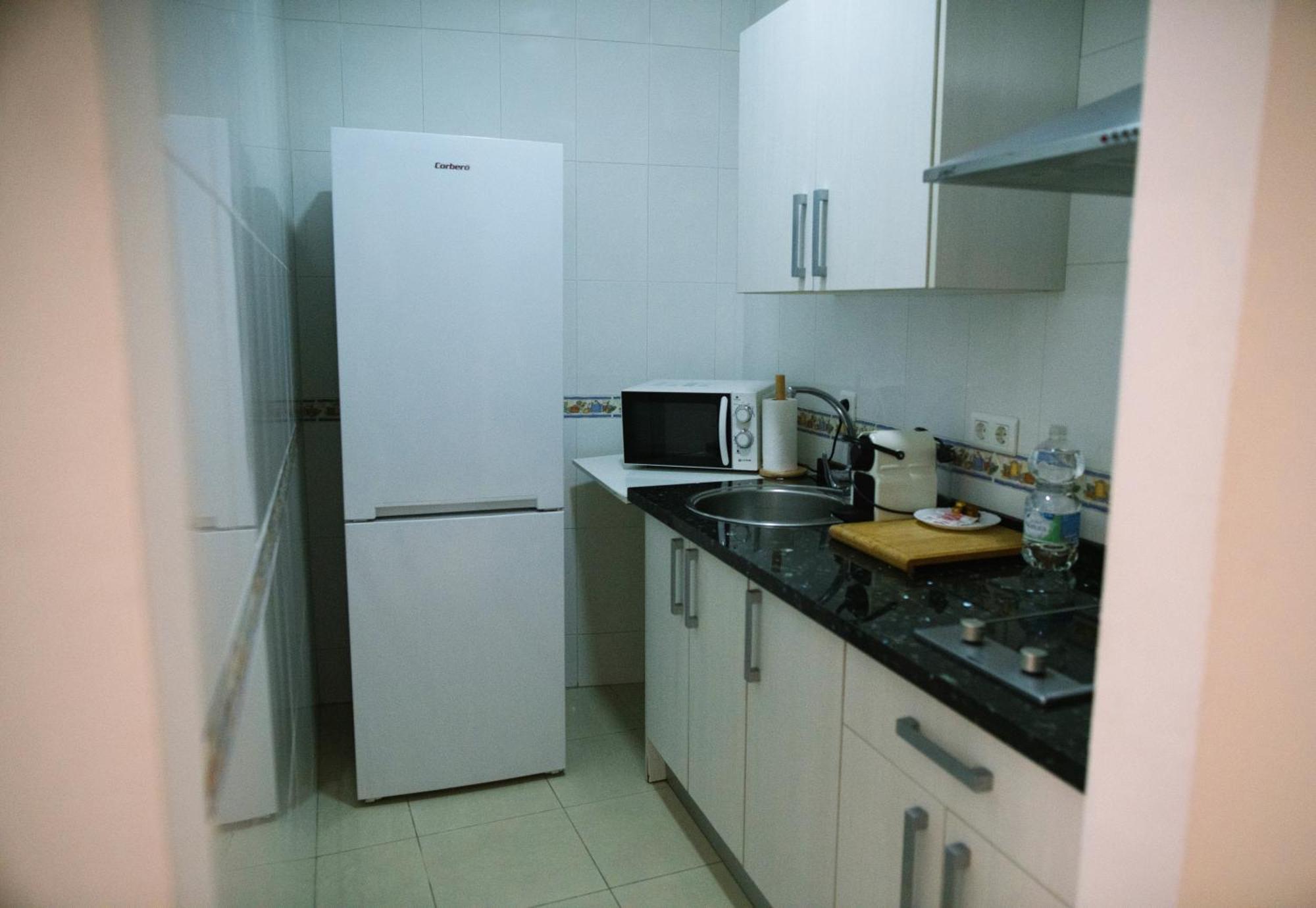 Apartamento El Marqués San Juan 1 Málaga Exterior foto